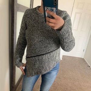 John and Jenn sweater medium